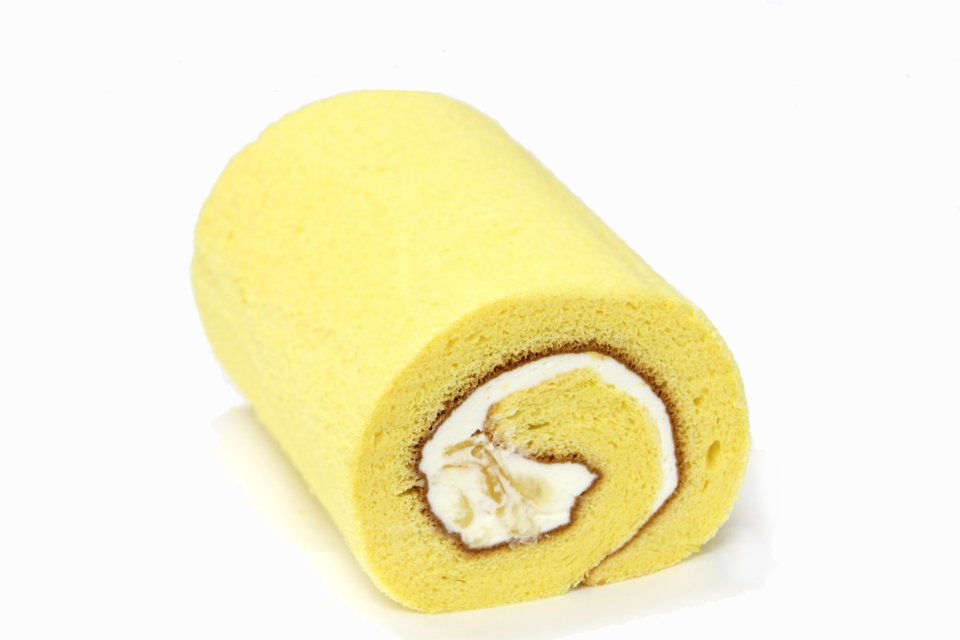【4月】ハニーレモンとホワイトチョコクリームのロール