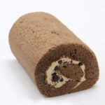 ２月のロールケーキ