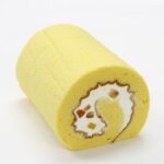 ４月のロールケーキ